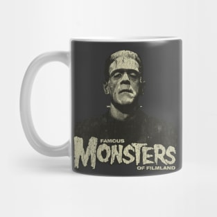 Famous Monsters The Creature 1931 Mug